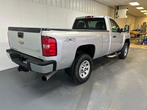 2014 Chevrolet Silverado 3500 Work Truck