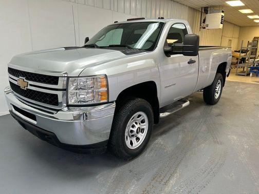 2014 Chevrolet Silverado 3500 Work Truck