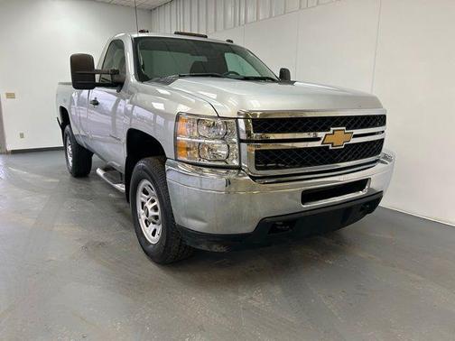 2014 Chevrolet Silverado 3500 Work Truck