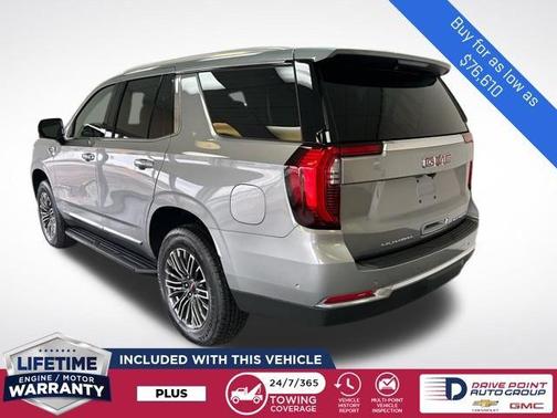 2026 GMC Yukon Elevation