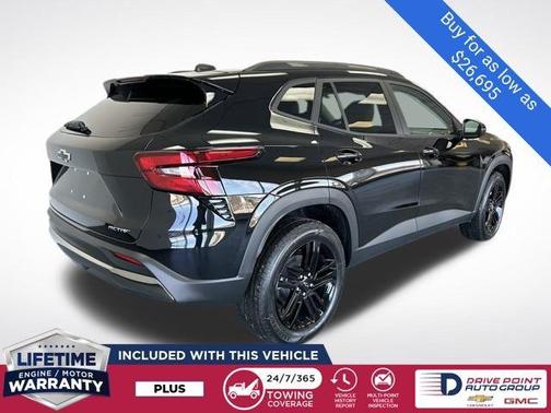 2026 Chevrolet Trax ACTIV