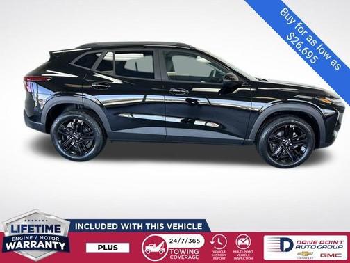 2026 Chevrolet Trax ACTIV