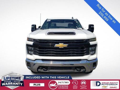 2025 Chevrolet Silverado 2500 WT