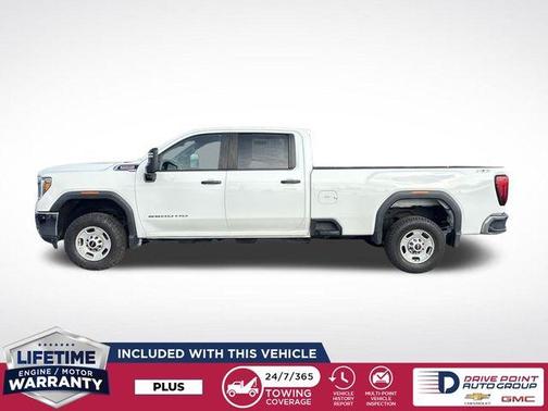 2022 GMC Sierra 2500 Pro