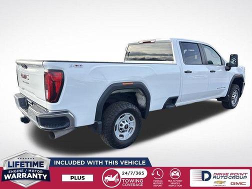 2022 GMC Sierra 2500 Pro