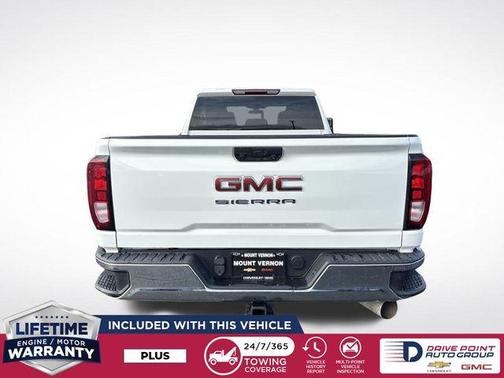 2022 GMC Sierra 2500 Pro