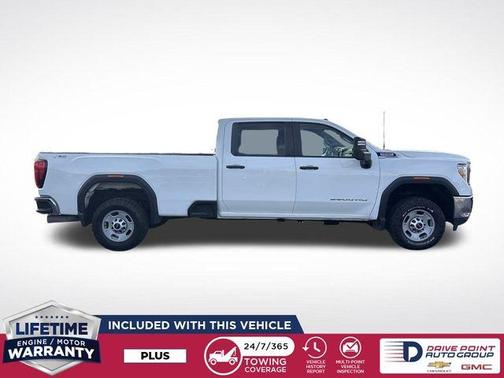 2022 GMC Sierra 2500 Pro