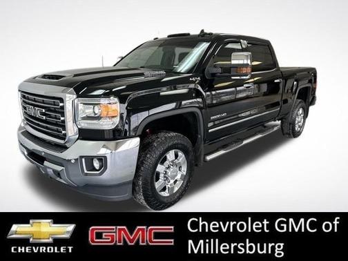 2018 GMC Sierra 2500 SLT