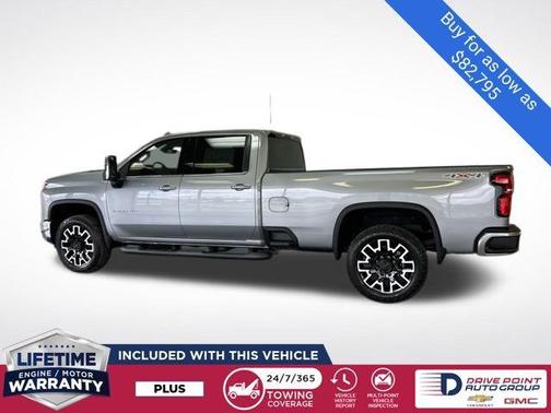 2026 Chevrolet Silverado 2500 LTZ