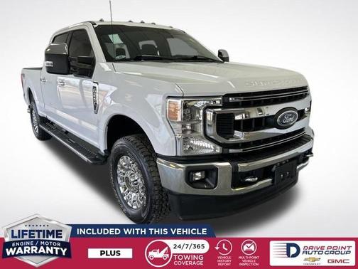 2020 Ford F-250 XLT