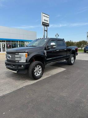 2017 Ford F-350 XLT