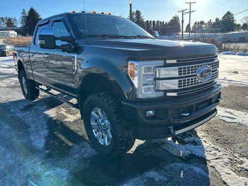 2017 Ford F-350 XLT