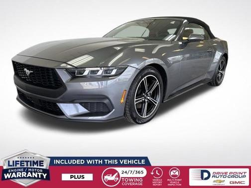 2024 Ford Mustang EcoBoost Premium