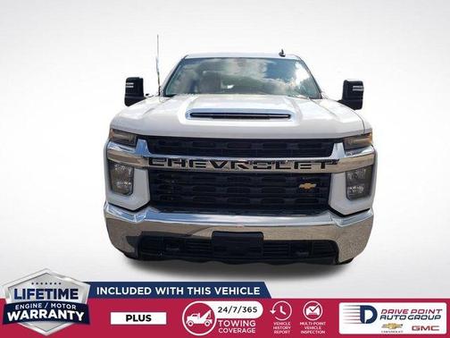 2021 Chevrolet Silverado 2500 LT