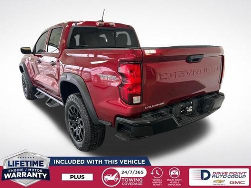2024 Chevrolet Colorado Trail Boss