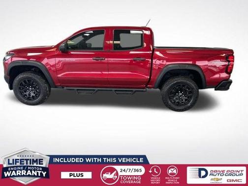 2024 Chevrolet Colorado Trail Boss