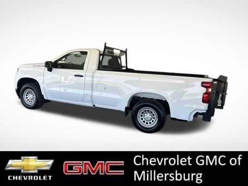 2020 Chevrolet Silverado 1500 WT