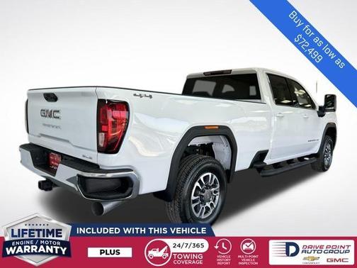 2026 GMC Sierra 2500 SLE