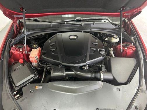 2018 Cadillac CTS 3.6L Luxury