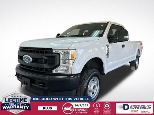 2020 Ford F-250 XL