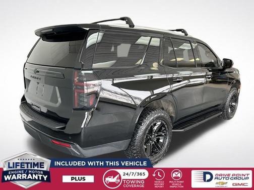 2021 Chevrolet Tahoe LS