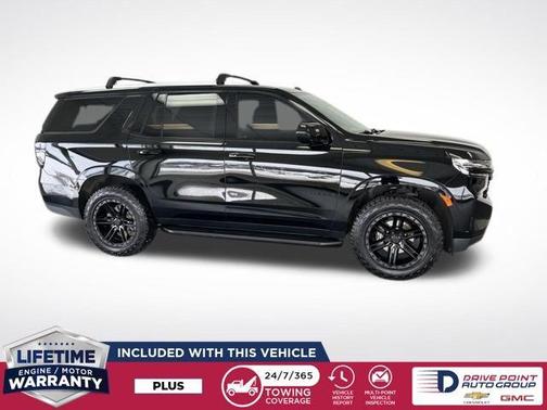 2021 Chevrolet Tahoe LS