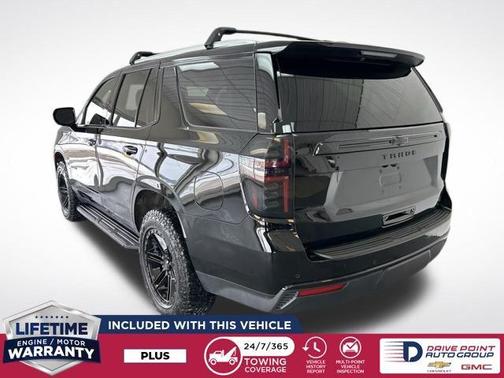 2021 Chevrolet Tahoe LS