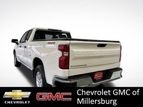 2023 Chevrolet Silverado 1500 WT