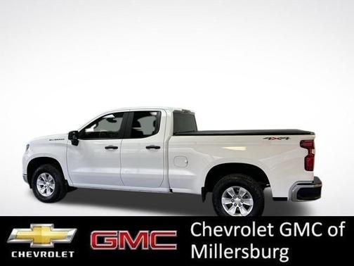 2023 Chevrolet Silverado 1500 WT