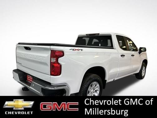 2023 Chevrolet Silverado 1500 WT