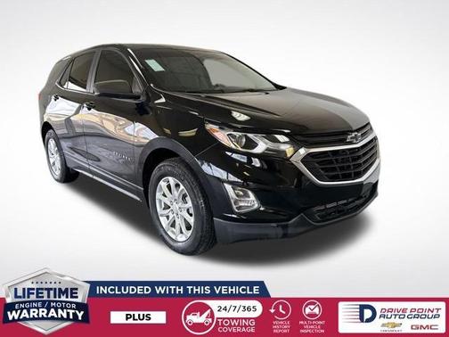 2021 Chevrolet Equinox LS