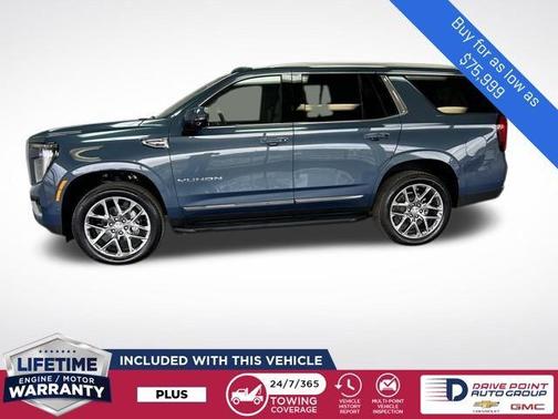 2026 GMC Yukon Elevation