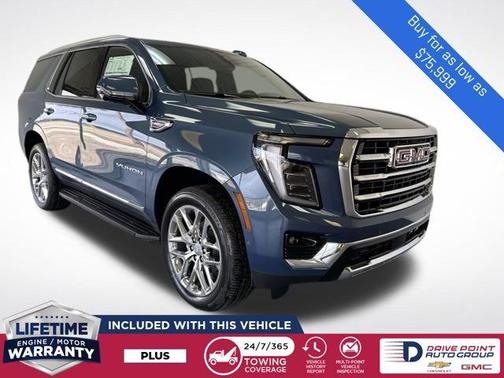 2026 GMC Yukon Elevation