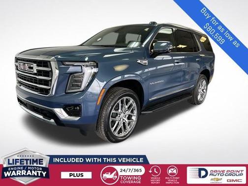 2026 GMC Yukon Elevation