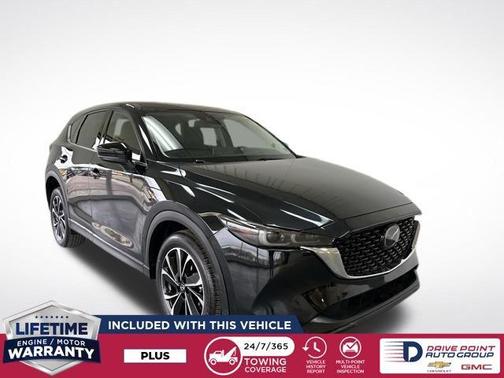 2022 Mazda CX-5 2.5 S Premium