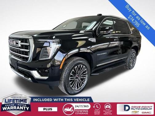 2026 GMC Yukon Elevation