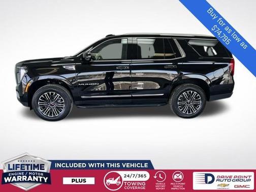 2026 GMC Yukon Elevation