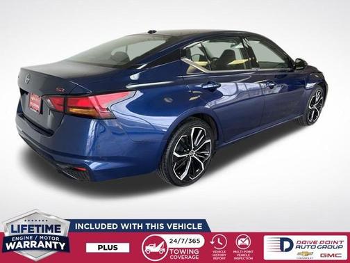 2023 Nissan Altima 2.5 SR