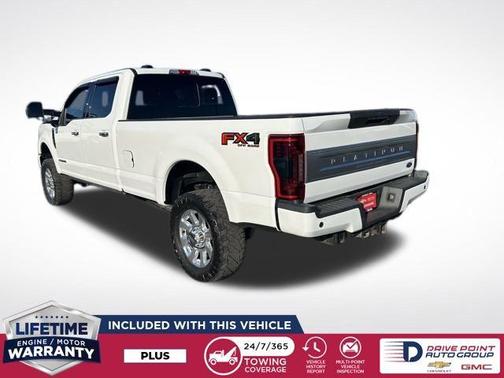 2021 Ford F-350 Platinum