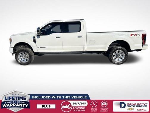 2021 Ford F-350 Platinum