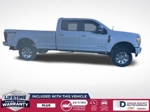 2021 Ford F-350 Platinum