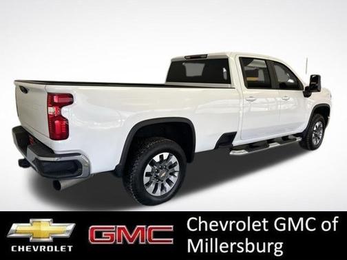 2022 Chevrolet Silverado 2500 LT