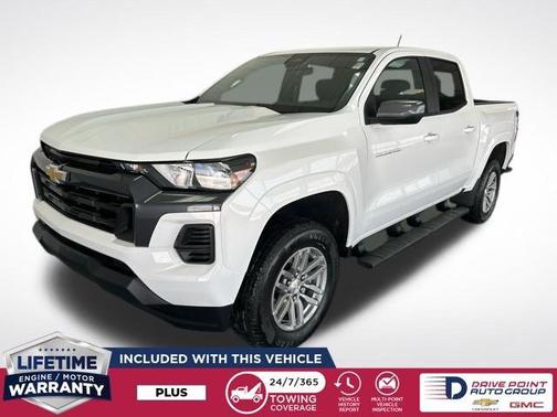 2024 Chevrolet Colorado LT