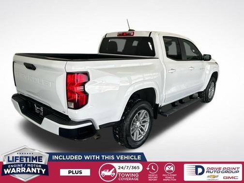 2024 Chevrolet Colorado LT