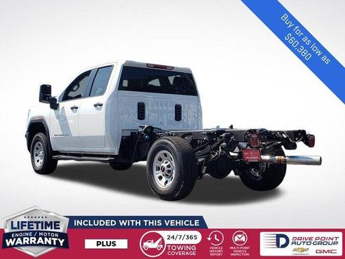 2025 GMC Sierra 3500 Pro