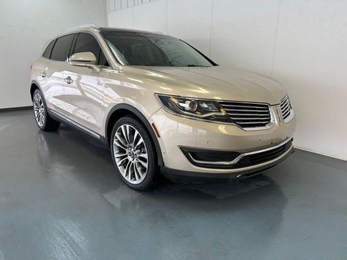 2017 Lincoln MKX Reserve