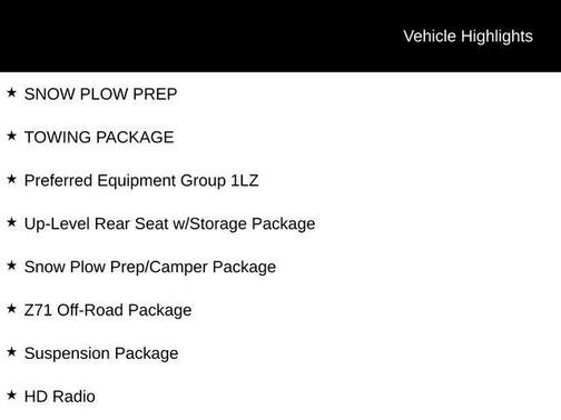 2021 Chevrolet Silverado 2500 LTZ