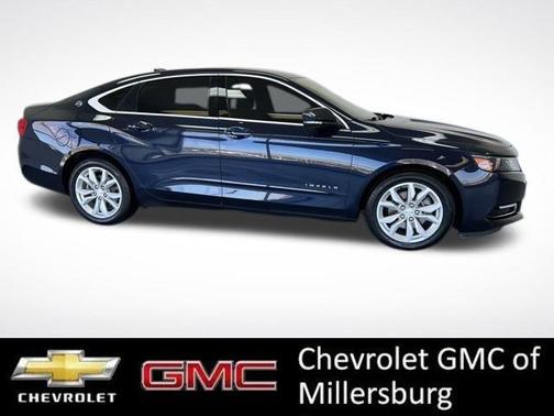 2018 Chevrolet Impala 1LT