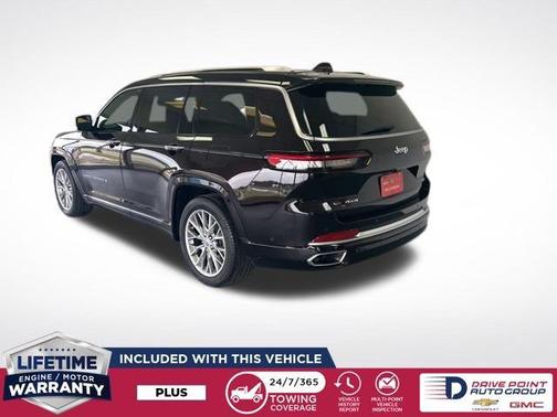 2023 Jeep Grand Cherokee L Summit