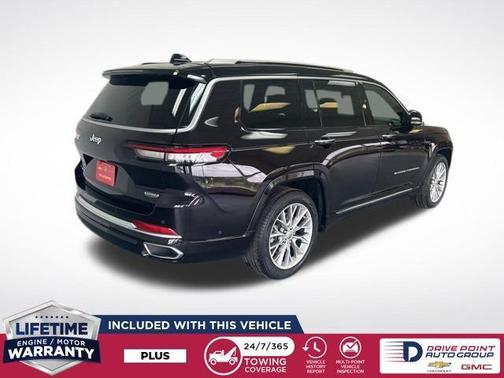 2023 Jeep Grand Cherokee L Summit